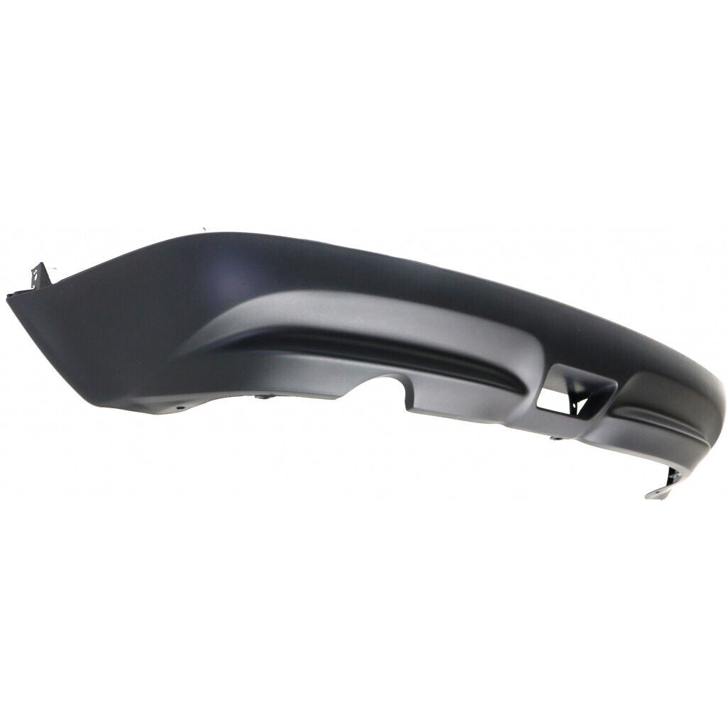 Cubierta de parachoques trasero para Nissan Juke (inferior - S/SL/SV) 2011-2014 (compatible con la pieza número 850B21KA0A)