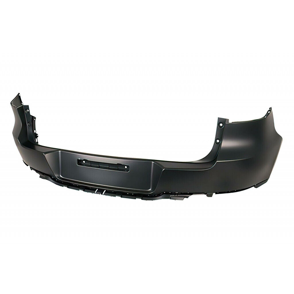 2017-2018 Volkswagen Tiguan (w/o TOW) Rear Bumper Cover - Fits Part Number 5N0807421GGRU