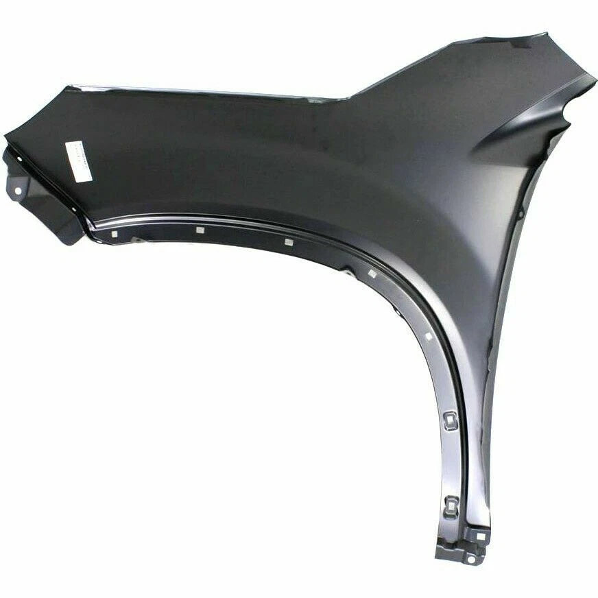 2011-2011 KIA SORENTO, Right Fender (Passenger Side); w/o Side Garnish - KI1241135 - Fits Part Number 663211U000