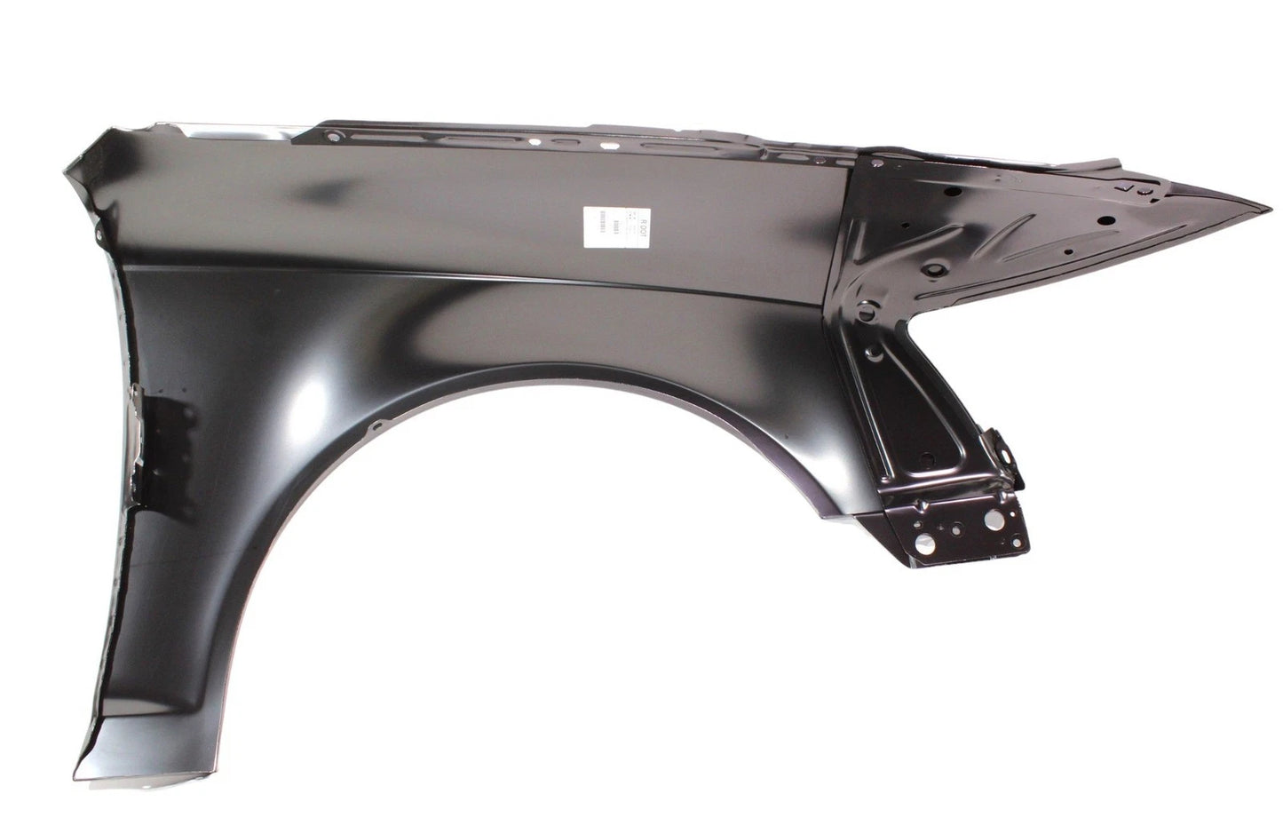 2009-2011 AUDI A6, Left Fender (Driver Side); SEDAN/WAGON - AU1240123 - Fits Part Number 4F0821103F