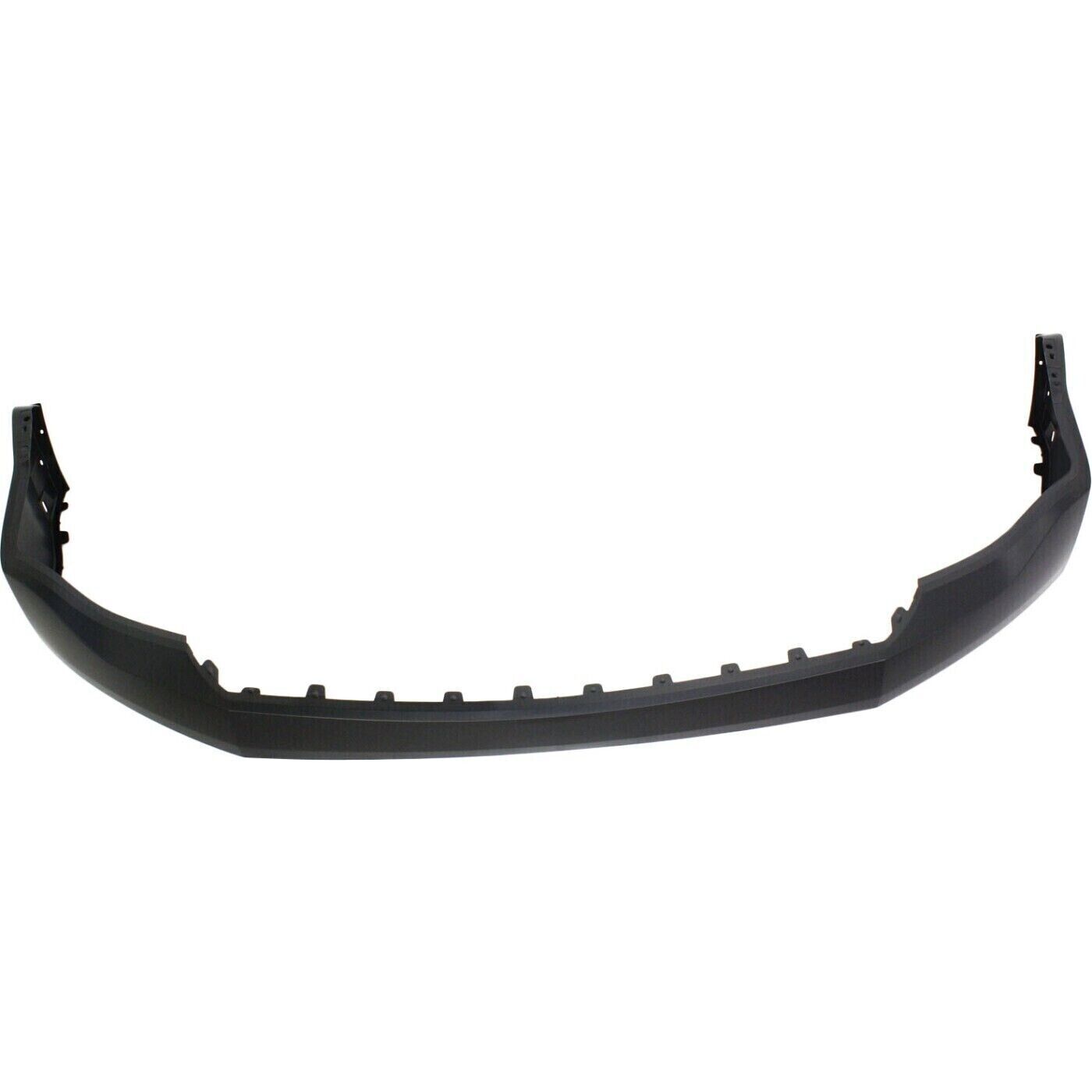 2007-2014 Ford Expedition (Upper - w/wheel opening molding) Front Bumper Cover - Fits Part Number 7L1Z17D957BPTM