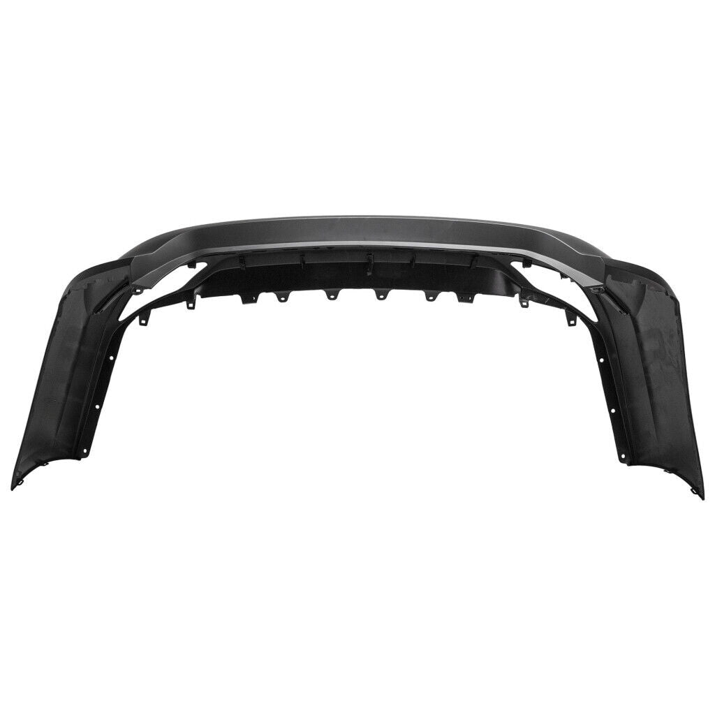 2019-2022 Lexus ES350 (US Built - w/o F Sport - w/o Park Sensor) Rear Bumper Cover - Fits Part Number 521590X922