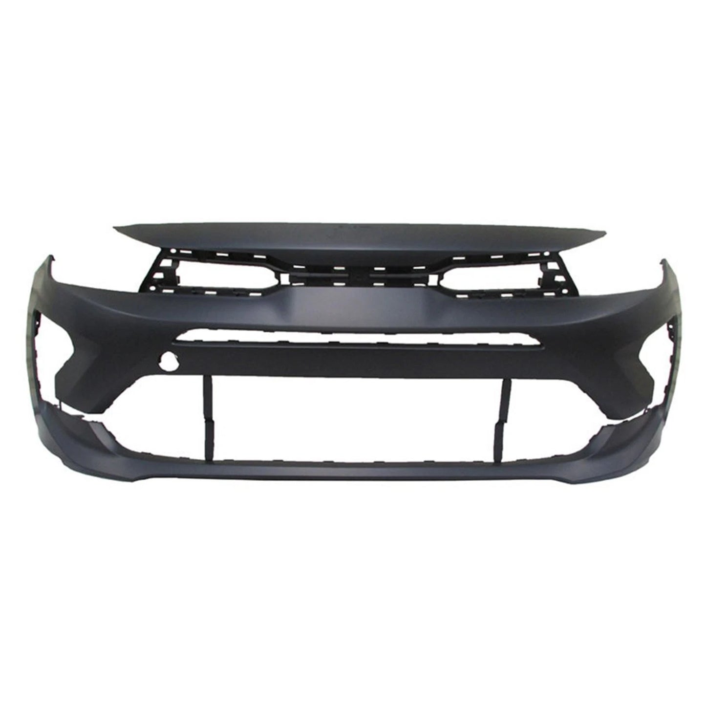 2022-2023 KIA RIO SEDAN, Front Bumper Cover - KI1000222 - Fits Part Number 86511H9EA0