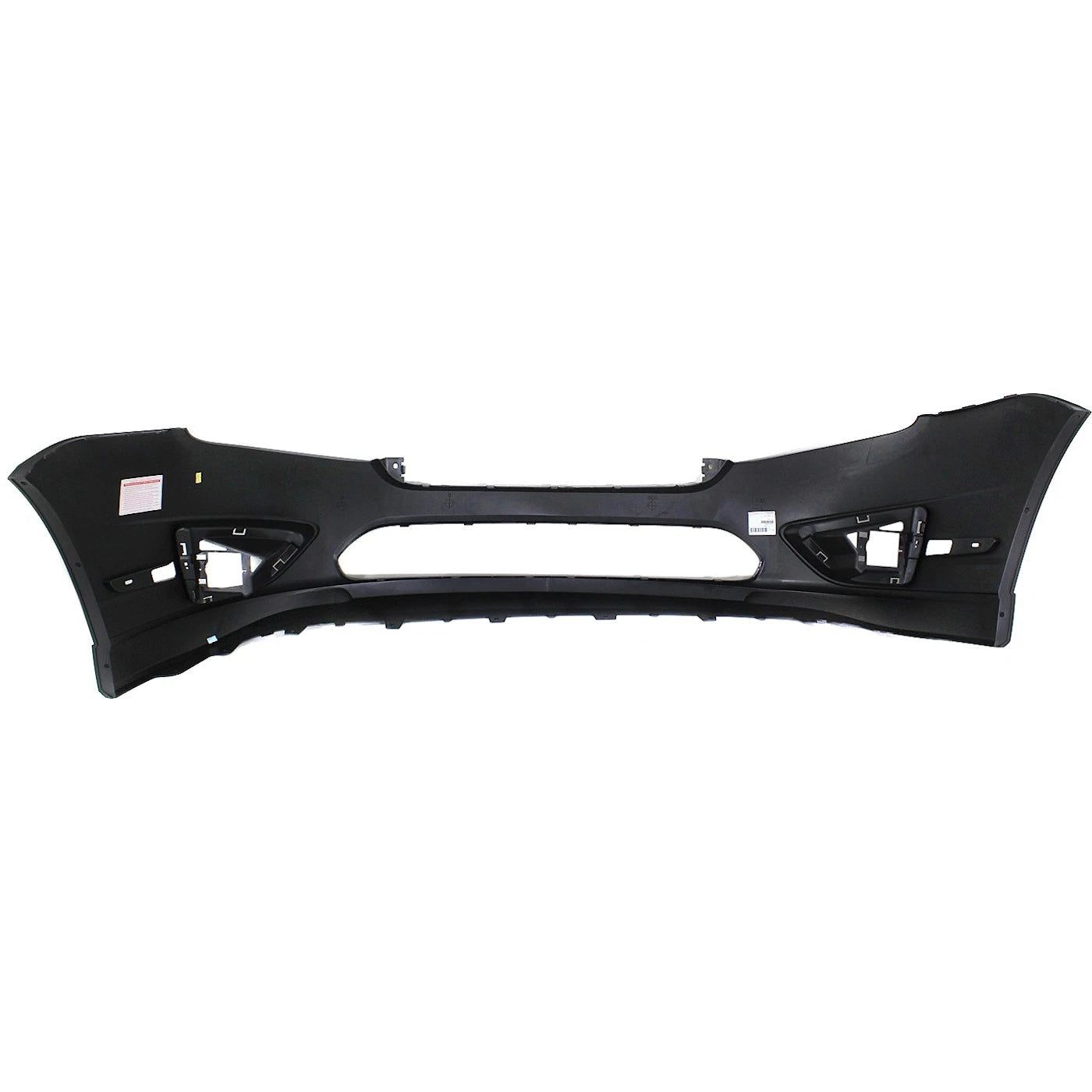 FORD FUSION HÍBRIDO 2010-2012, Cubierta de parachoques delantero - FO1000650 - Compatible con el número de pieza AE5Z17D957BAPTM