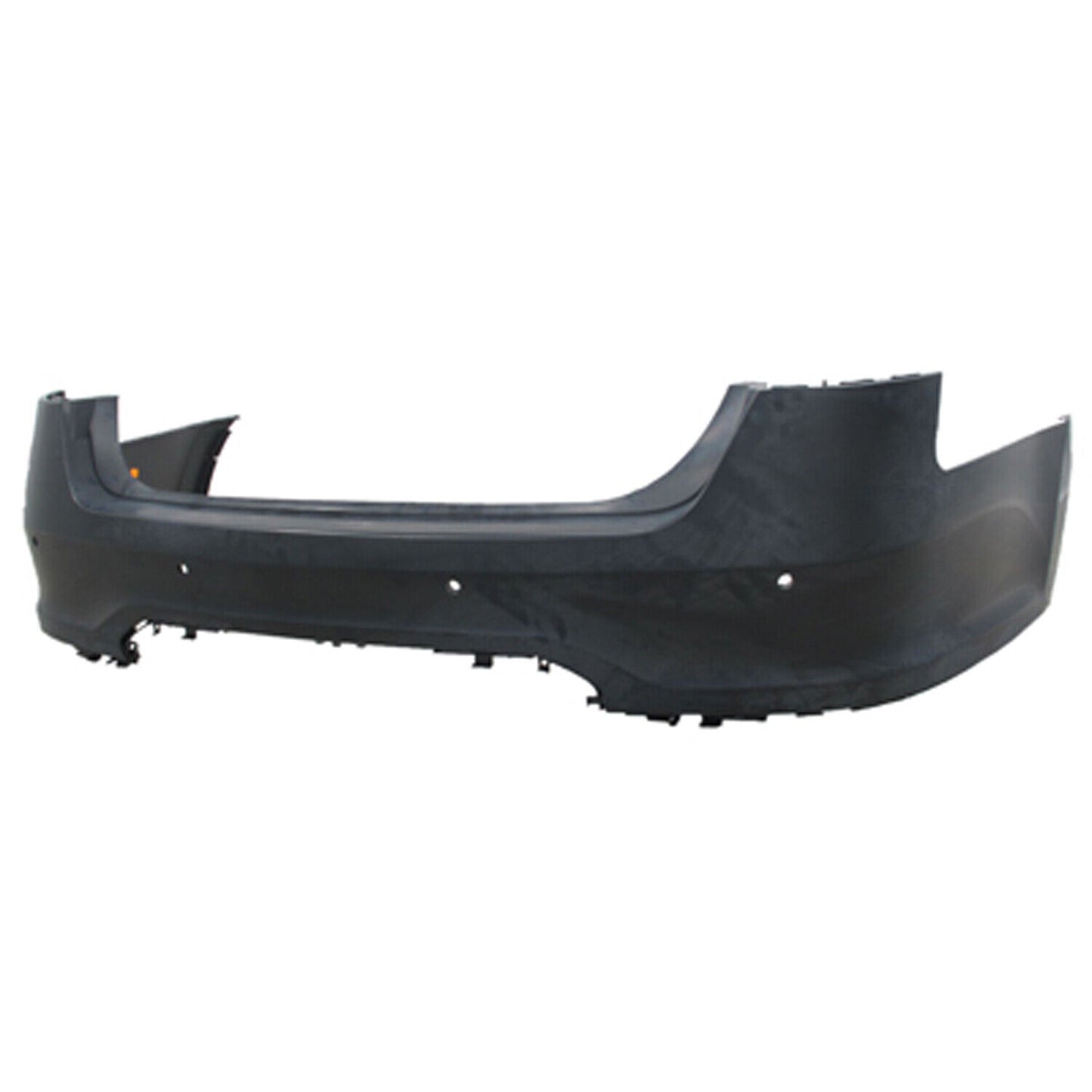 Cubierta de parachoques trasero para Ford Taurus 2010-2012 (con sensor y sin botón de arranque) - Compatible con el número de pieza AG1Z17K835MAPTM