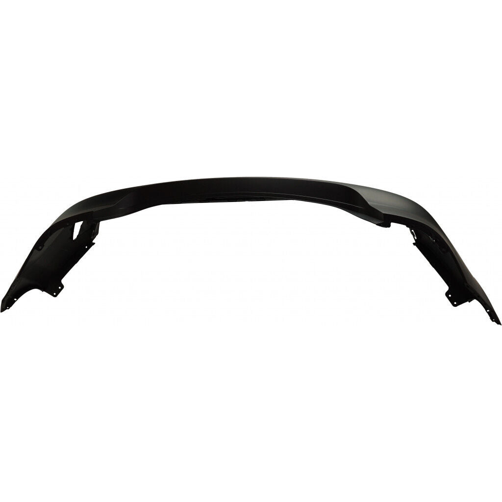 2017-2018 Hyundai Elantra (w/Sport - w/o Park Sensor) Rear Bumper Cover - Fits Part Number 86611F2500