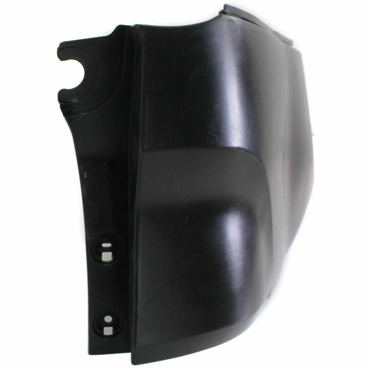 2007-2012 GMC Acadia (Side Cover) Lt Rear Bumper Cover - Fits Part Number 15890881