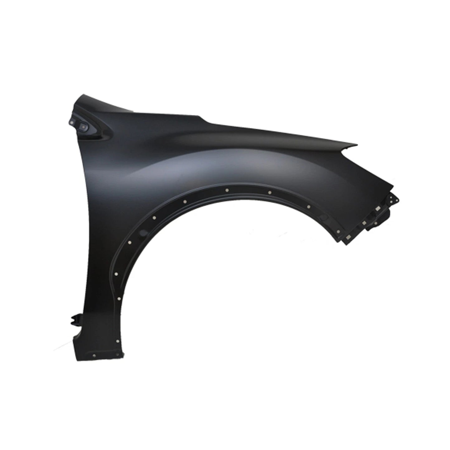 2013-2015 SUBARU XV CROSSTREK, Right Fender (Passenger Side) - SU1241139 - Fits Part Number 57120FJ0509P