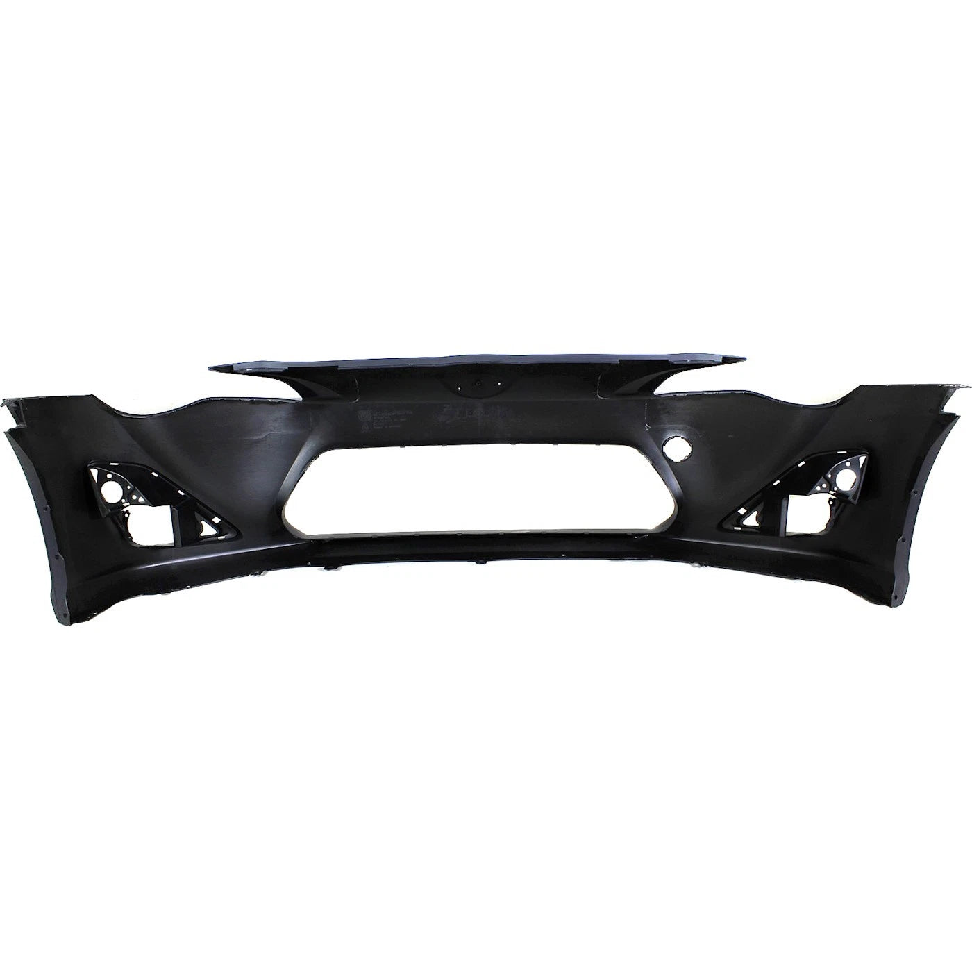 SCION FR-S 2013-2016, cubierta de parachoques delantero - SC1000110 - Compatible con el número de pieza SU00301484