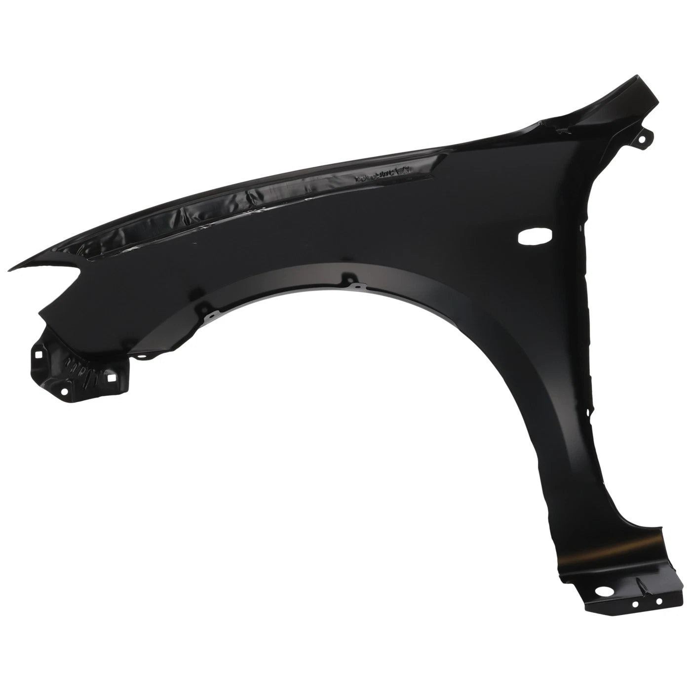 2004-2009 MAZDA 3, Right Fender (Passenger Side); SEDAN - MA1241149 - Fits Part Number BN8V52111D