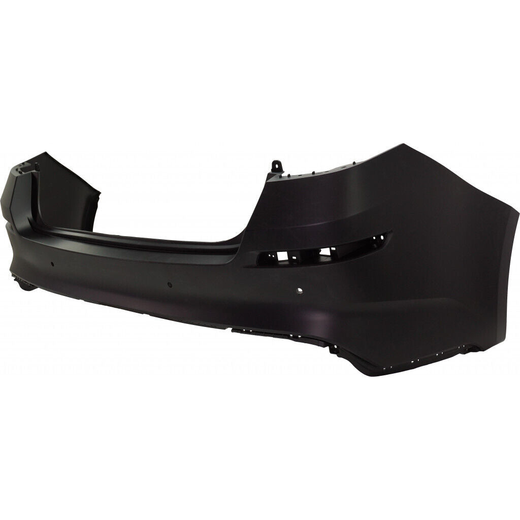 2019-2020 Kia Optima (w/Sensor) Rear Bumper Cover - Fits Part Number 86610D5510