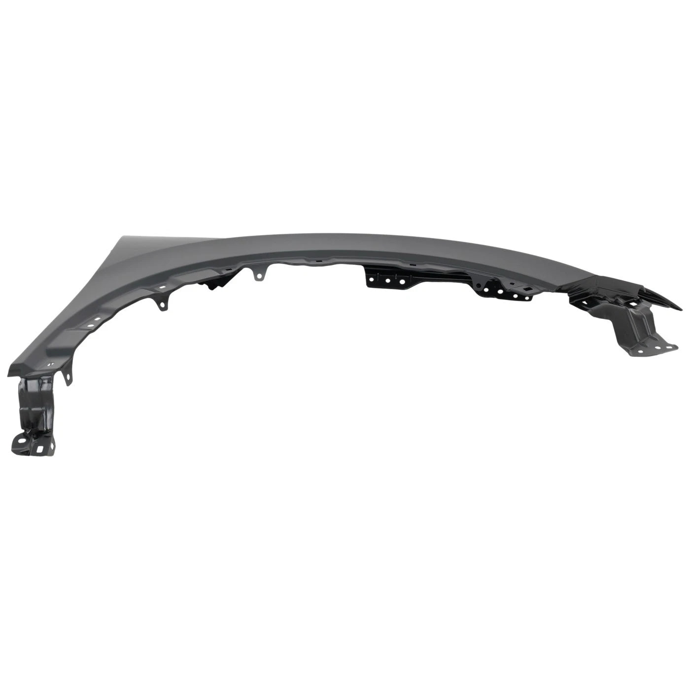 2023-2025 HONDA CR-V HYBRID, Right Fender (Passenger Side) - HO1241204 - Fits Part Number 602103A0A00ZZ