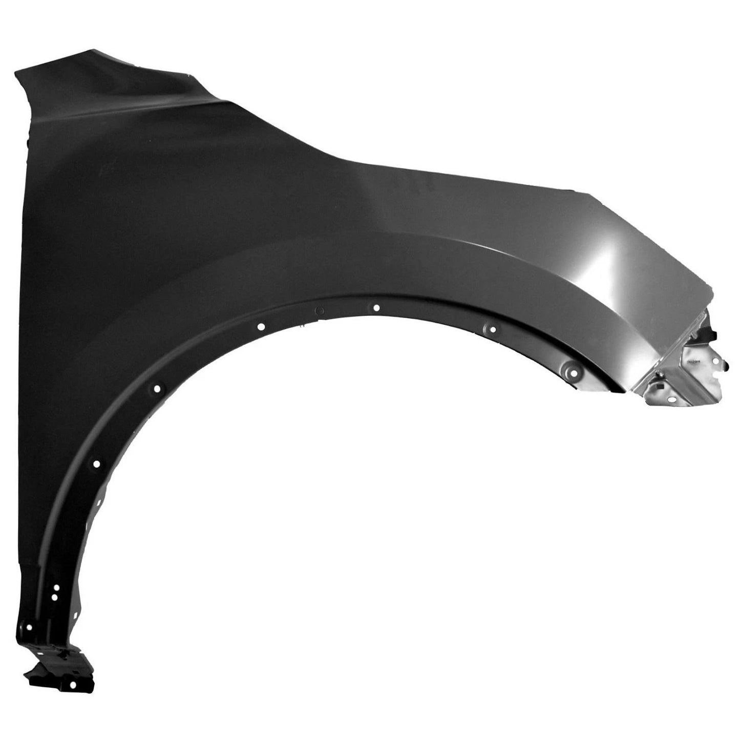 2017-2022 NISSAN QASHQAI, Right Fender (Passenger Side) - NI1241228 - Fits Part Number F31006MAMA