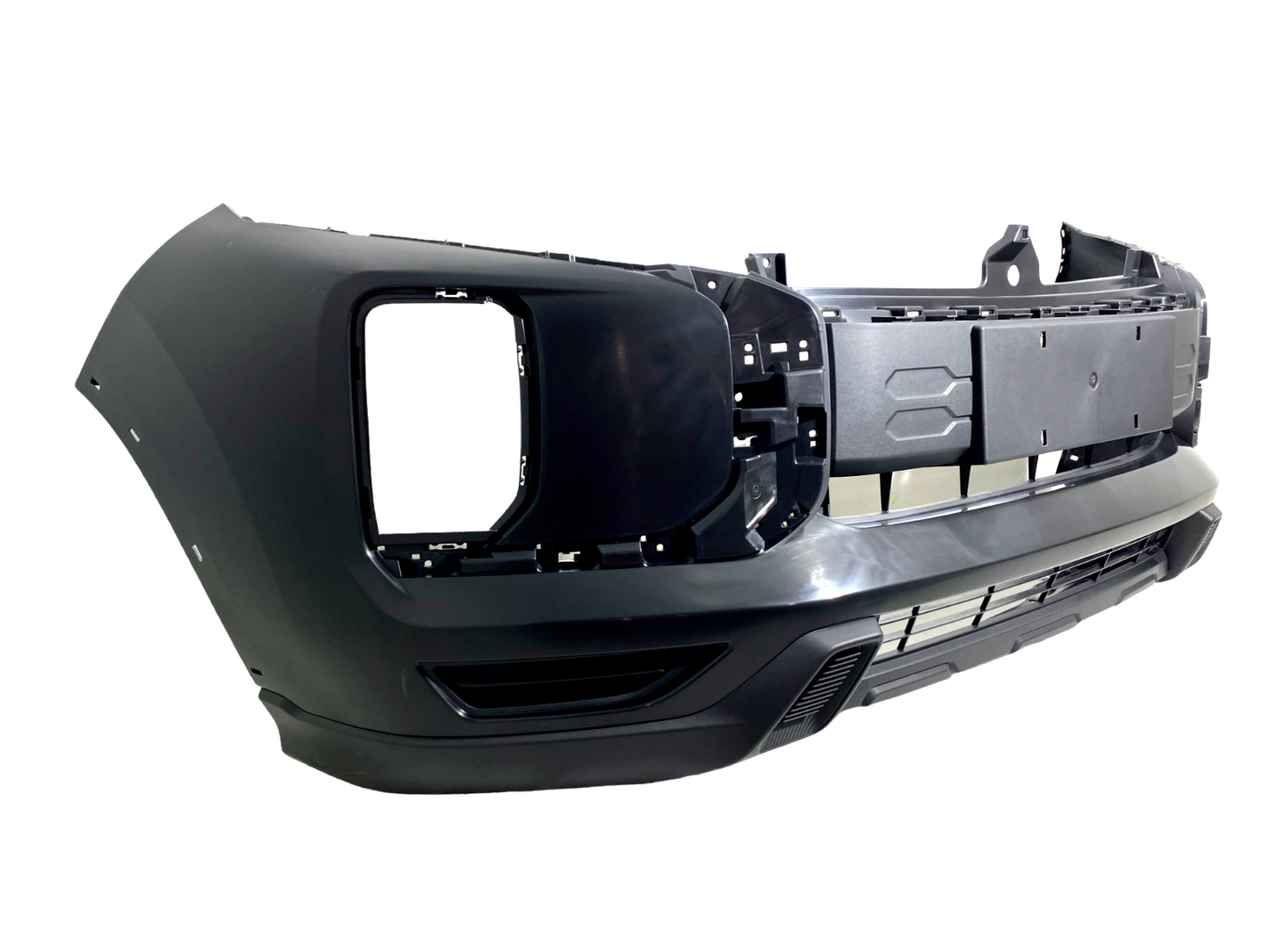 2020-2022 Mitsubishi RVR (To 1-20 - w/Flare Hole) Front Bumper Cover - Fits Part Number 62022WE10P