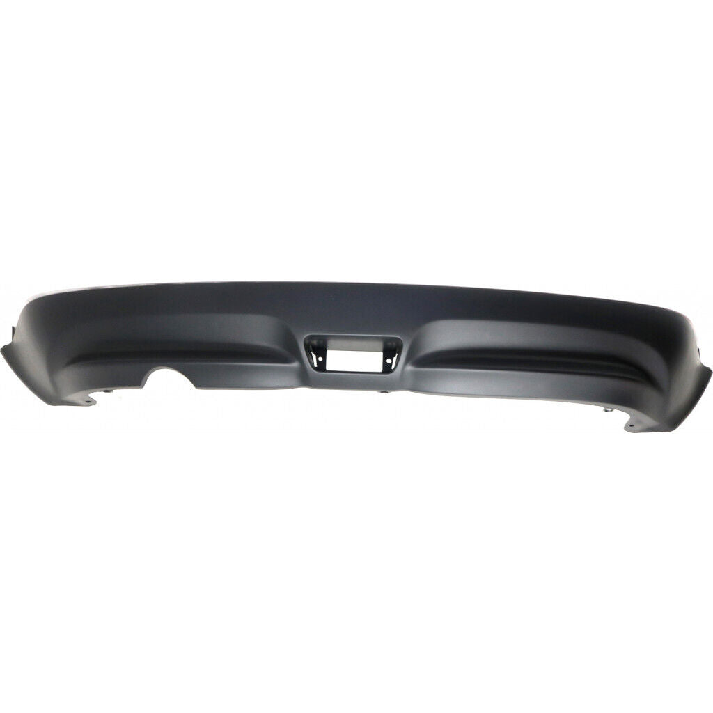 2020-2021 Nissan Murano (Lower) Rear Bumper Cover - Fits Part Number 850B29UF1D