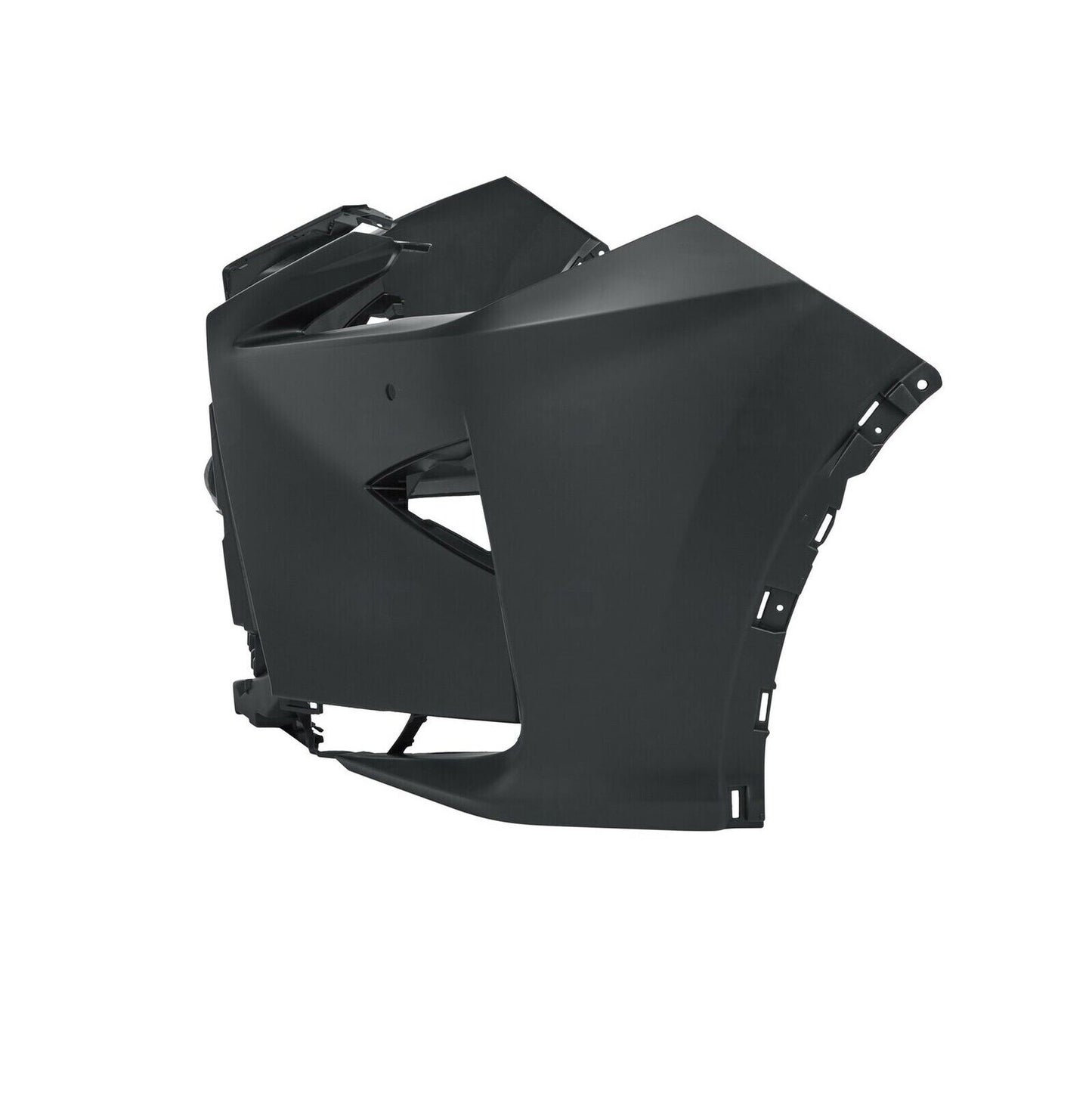 2018-2019 Lexus RX350L (w & w/o F Sport - w/o HL Washer - w/Park Sensor - Canada Built - T) Front Bumper Cover - Fits Part Number 521190E934