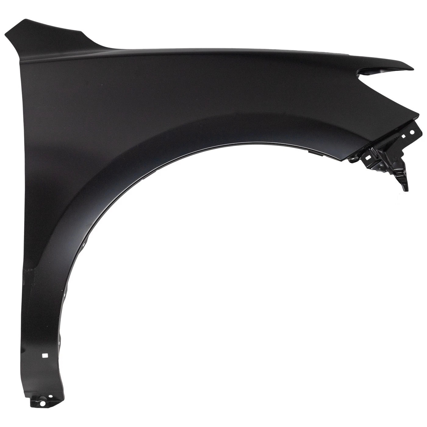 2010-2012 HYUNDAI SANTA FE, Right Fender (Passenger Side) - HY1241147 - Fits Part Number 663200W500