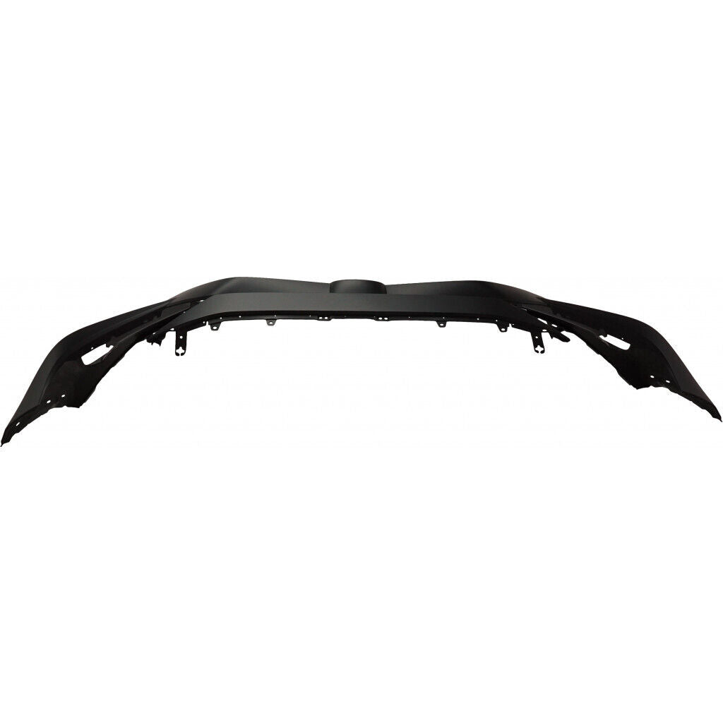 2019-2023 Toyota Rav4 (LE/LIMITED/XLE/XLE PREMIUM - Japan Built - w/Park Sensor) Front Bumper Cover - Fits Part Number 521194A918