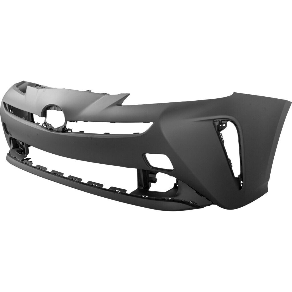 2019-2022 Toyota Prius (w/Tow - w/o Park Sensor) Front Bumper Cover - Fits Part Number 5211947978