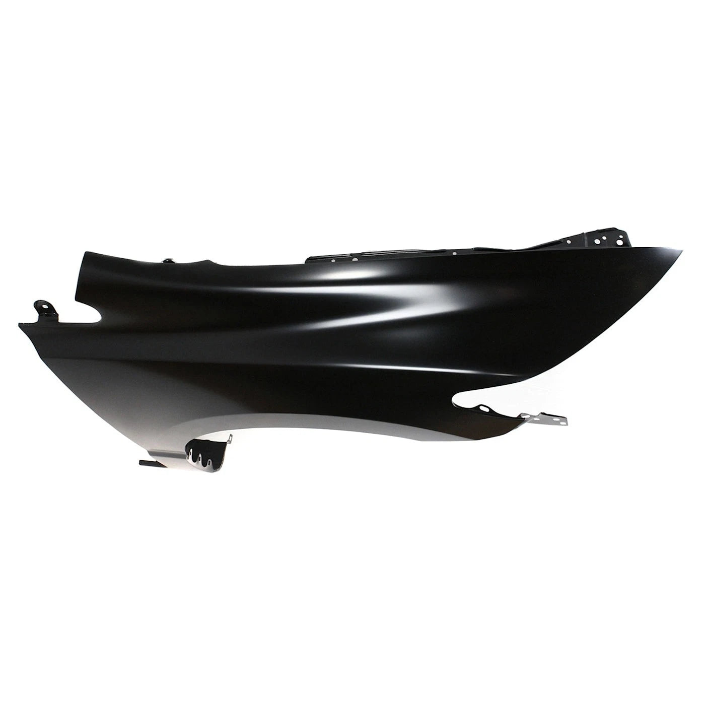 2006-2011 HONDA CIVIC COUPE, Right Fender (Passenger Side) - HO1241169 - Fits Part Number 60211SVAA90ZZ
