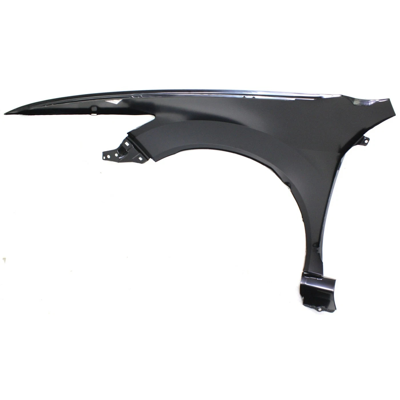 2009-2014 ACURA TSX SEDAN, Right Fender (Passenger Side) - AC1241120 - Fits Part Number 60210TL0A91ZZ