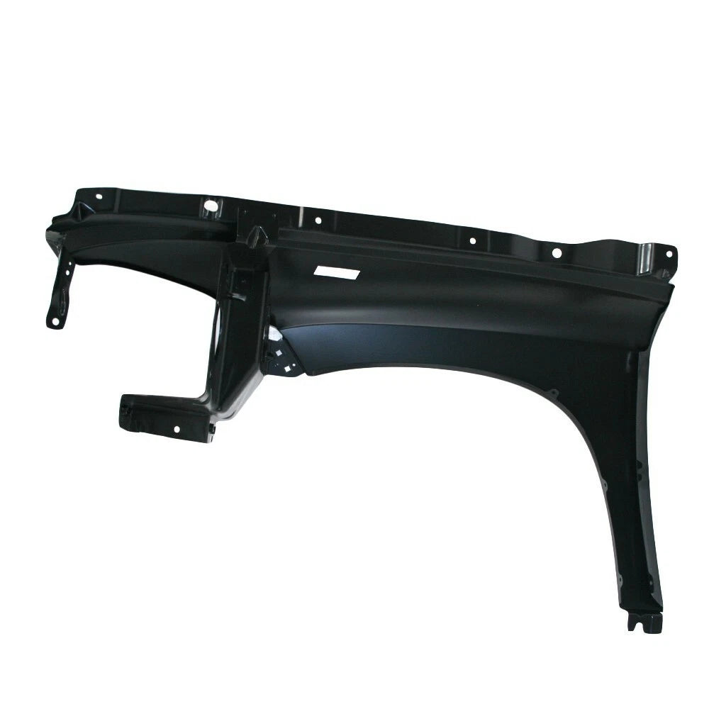 Guardabarros derecho (lado del pasajero) para Chevy HHR 2006-2011, acero - GM1241327 - Compatible con la pieza número 20919883