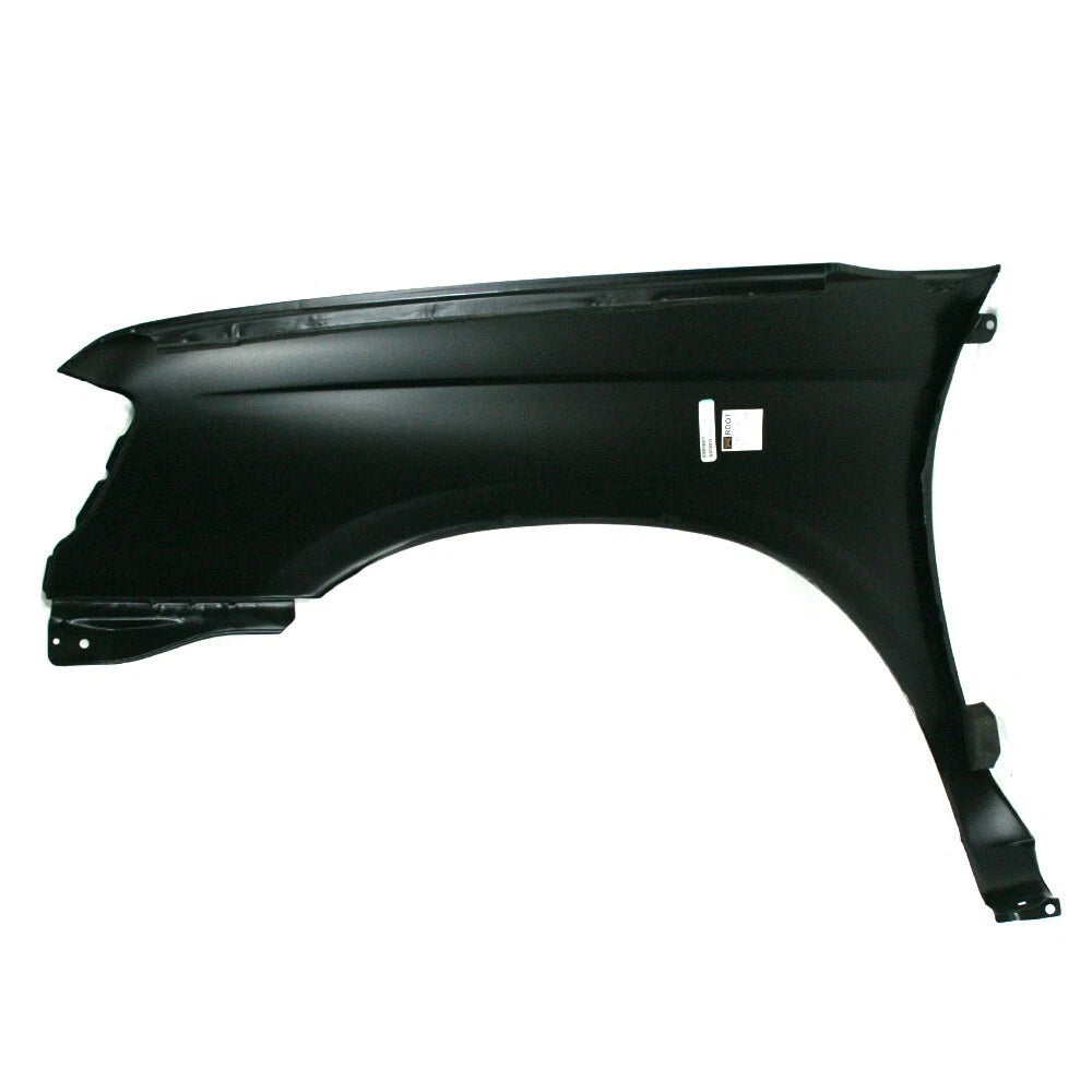 1998-2000 NISSAN FRONTIER, Right Fender (Passenger Side); 2WD - NI1241158 - Fits Part Number 631123S530