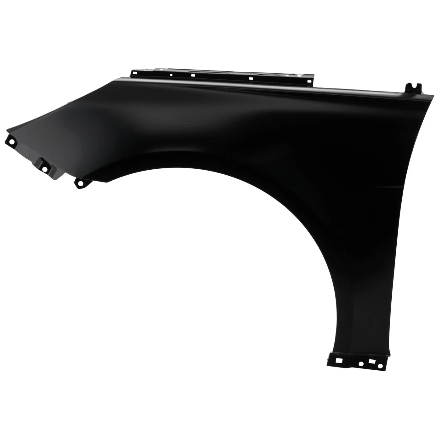 2011-2015 HYUNDAI SONATA HYBRID, Left Fender (Driver Side) - HY1240151 - Fits Part Number 663113S000