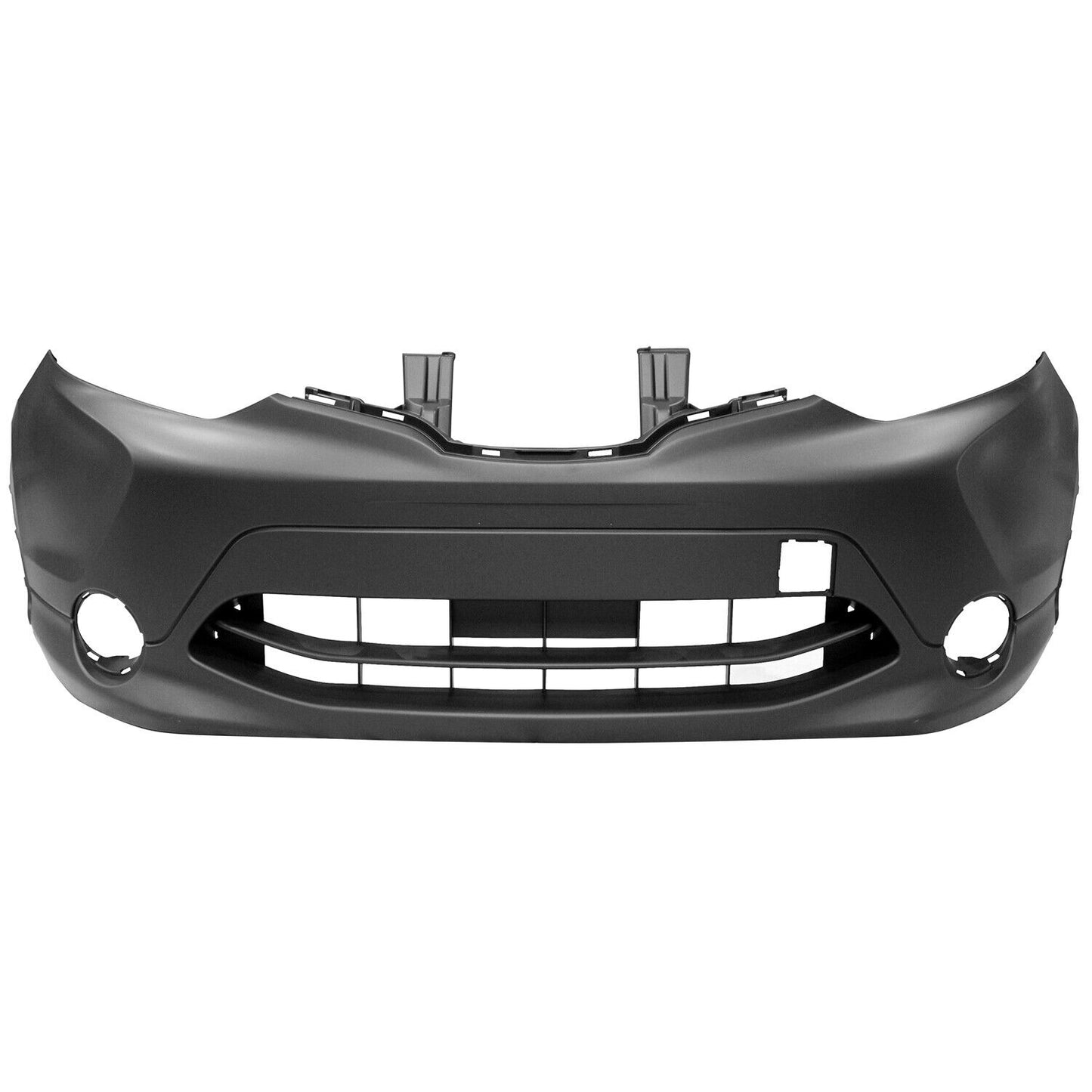 2017-2019 Nissan Qashqai (w/ Lower) Front Bumper Cover - Fits Part Number 620226MA0H