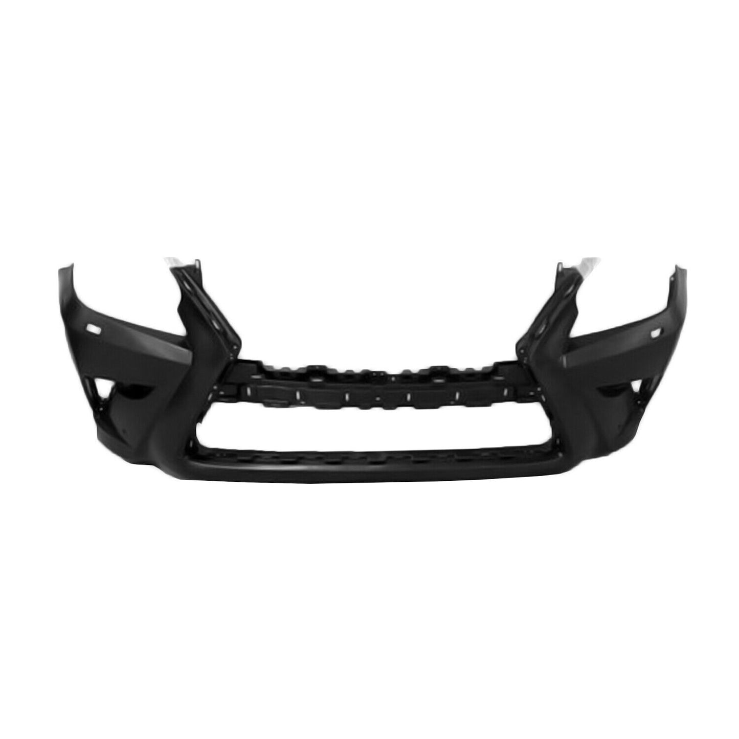 Cubierta de parachoques delantero para Lexus GX460 2014-2019 (sin lavaparabrisas, con sensor de estacionamiento) - Compatible con la pieza número 521196B994