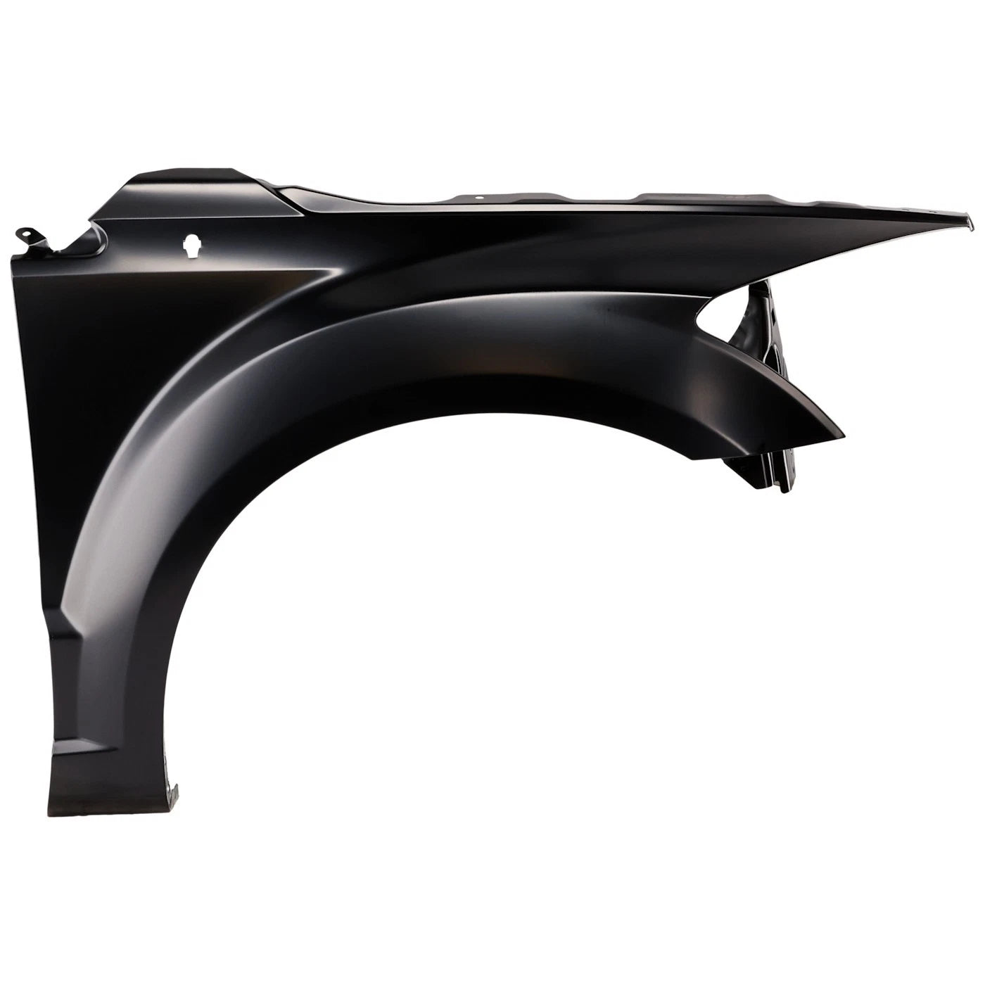 2007-2012 DODGE CALIBER, Right Fender (Passenger Side) - CH1241250 - Fits Part Number 5115660AD