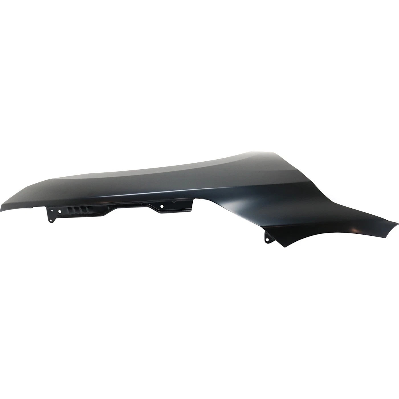 2017-2021 HONDA CIVIC HATCHBACK, Right Fender (Passenger Side) - HO1241195 - Fits Part Number 60211TGGA00ZZ