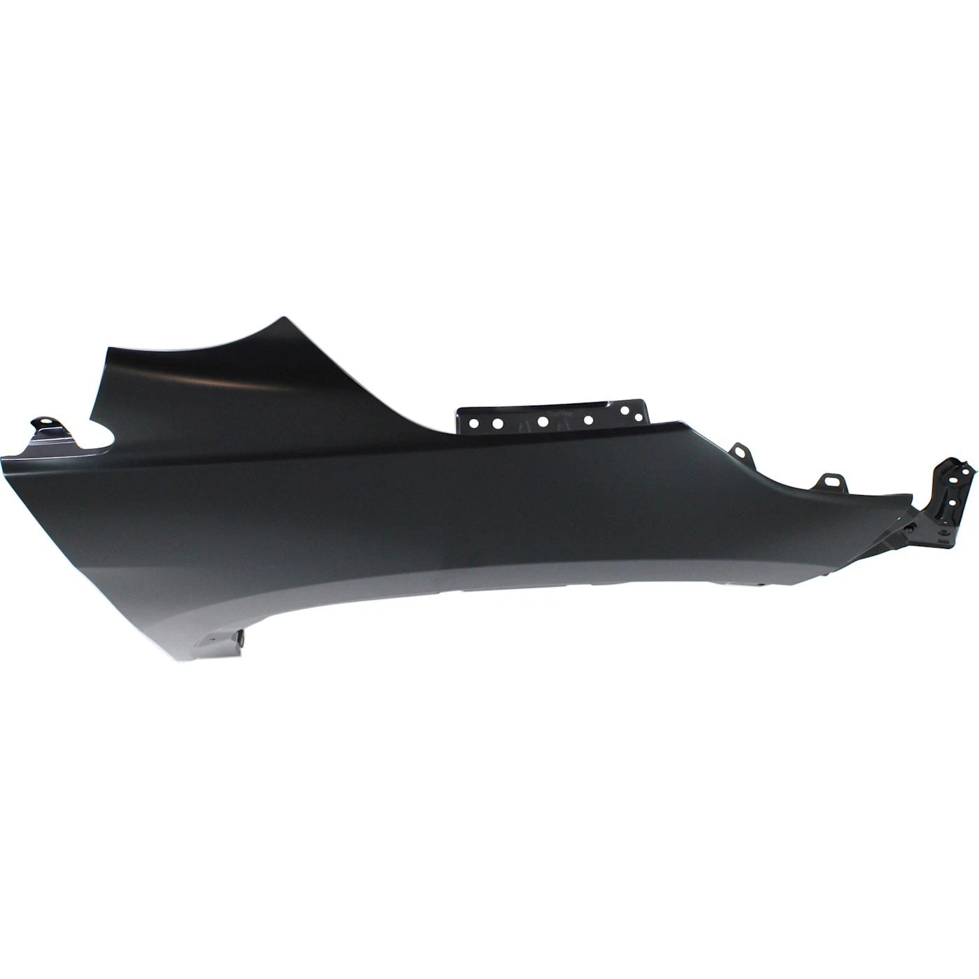 2012-2016 HONDA CR-V, Right Fender (Passenger Side) - HO1241184 - Fits Part Number 60210T0AA90ZZ