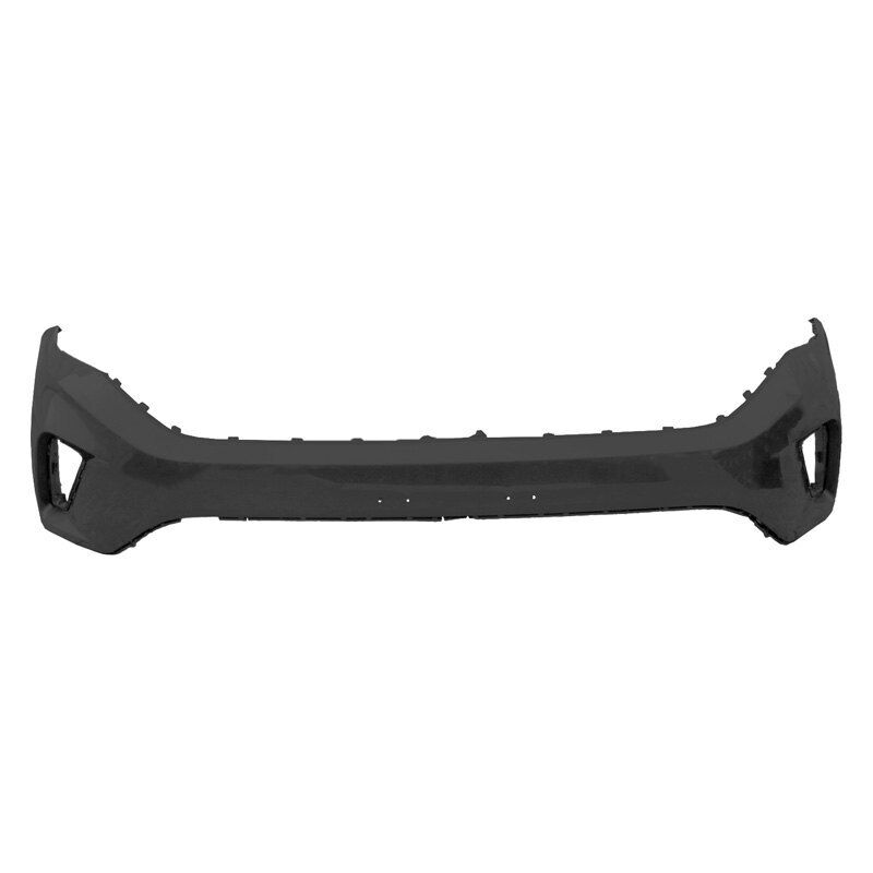 2021-2023 Volkswagen Atlas (Lower - Exc R-LINE - w/Sensor - w/o Aux) Front Bumper Cover - Fits Part Number 3CM8059019B9