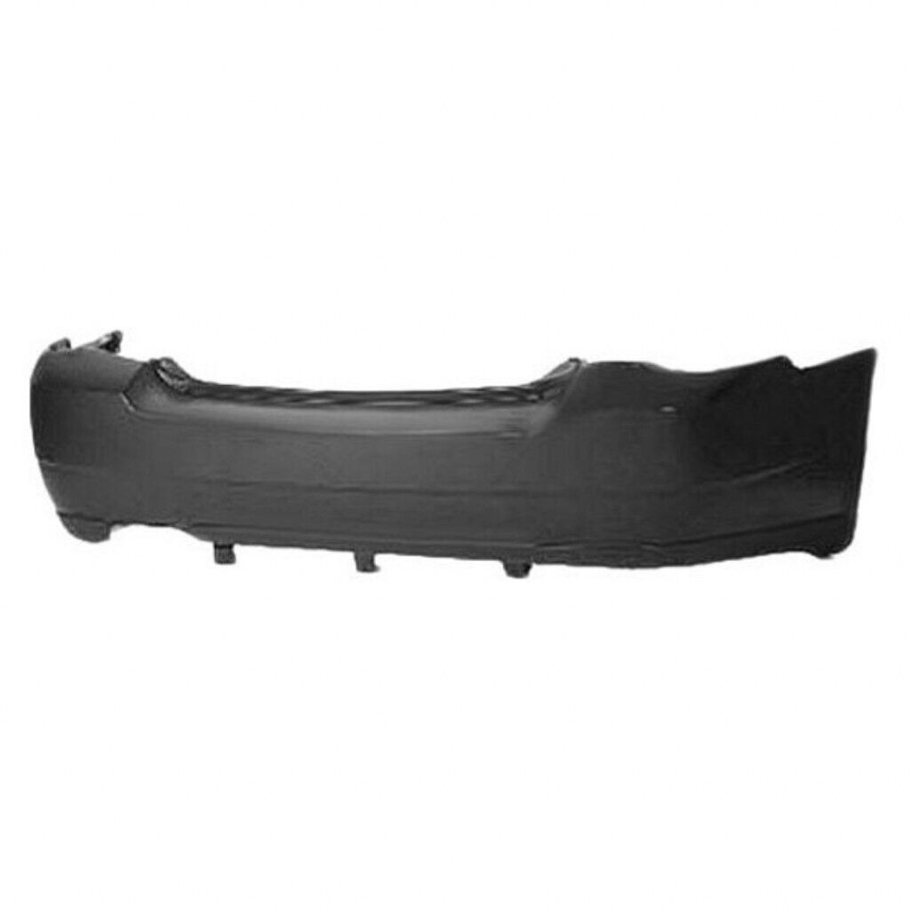 Cubierta de parachoques trasero para Ford Flex 2010-2012 (3.5 L, sin turbo, con sensor, con remolque, transmisión simple) - Compatible con el número de pieza AA8Z17K835NPTM