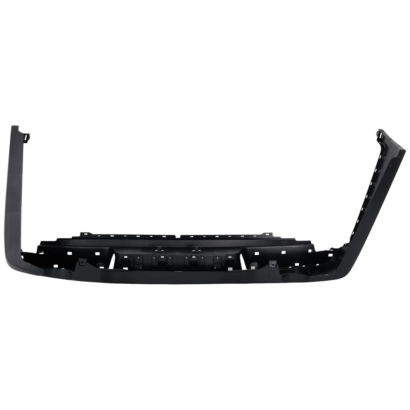2021-2025 HONDA RIDGELINE, Rear Bumper Cover; w/o Sensor; Partial TXT - HO1100326 - Fits Part Number 71501T6ZA50