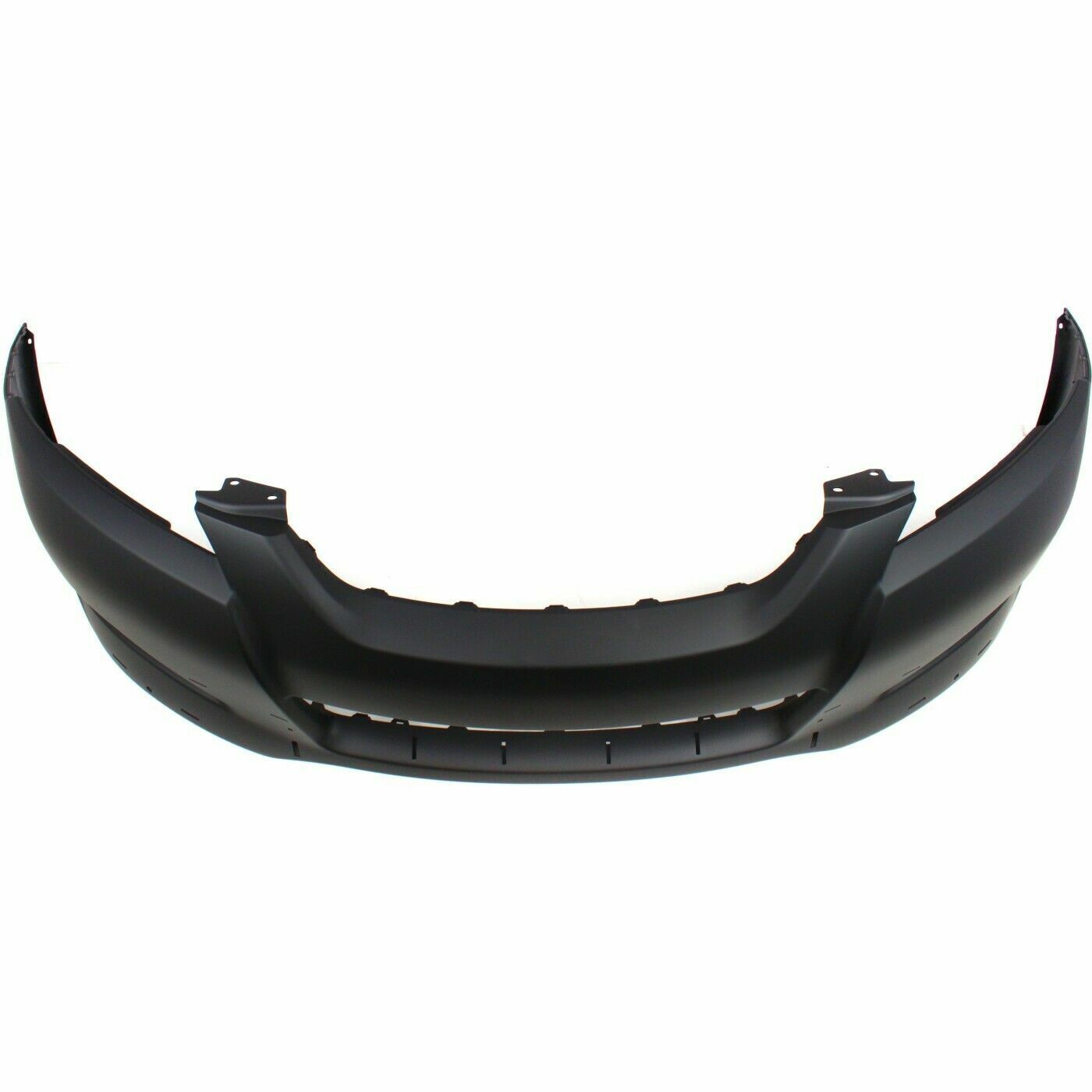 2009-2014 Toyota Matrix (w/Spoiler Holes w/o Sport) Front Bumper Cover - Fits Part Number 5211902995