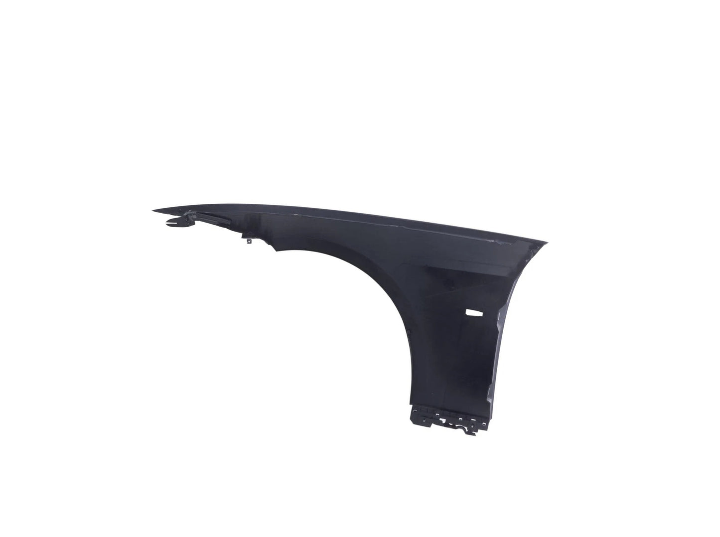 2007-2013 BMW 3-Series, Right Fender (Passenger Side); E92/E93 - BM1241142 - Fits Part Number 41357168988