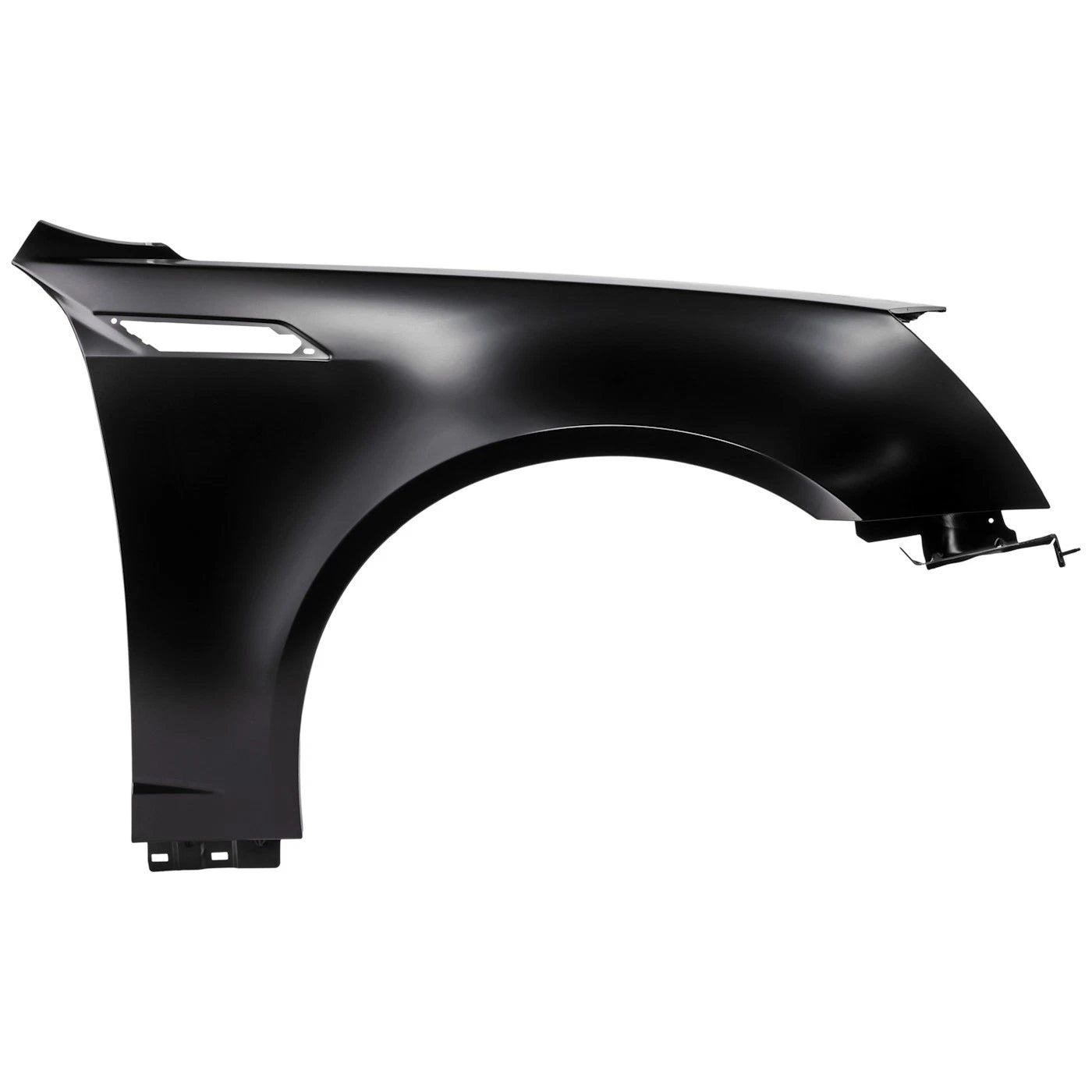 CADILLAC CTS SEDÁN 2008-2013, Guardabarros derecho (lado del pasajero) - GM1241353 - Compatible con el número de pieza 20851341