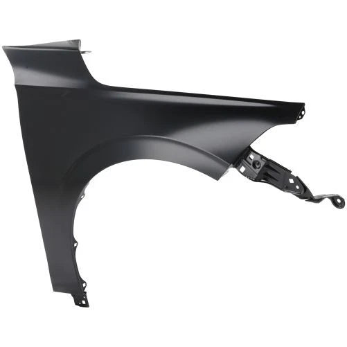 2022-2025 HONDA CIVIC HATCHBACK, Right Fender (Passenger Side) - HO1241201 - Fits Part Number 60210T20A00ZZ