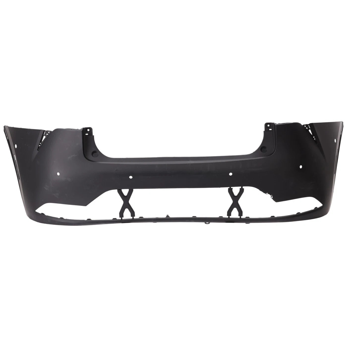 2023-2025 TOYOTA PRIUS PRIME, Rear Bumper Cover; w/6 Sensor; Limted/XSE Premium w/Park System - TO1100371 - Fits Part Number 5215947951