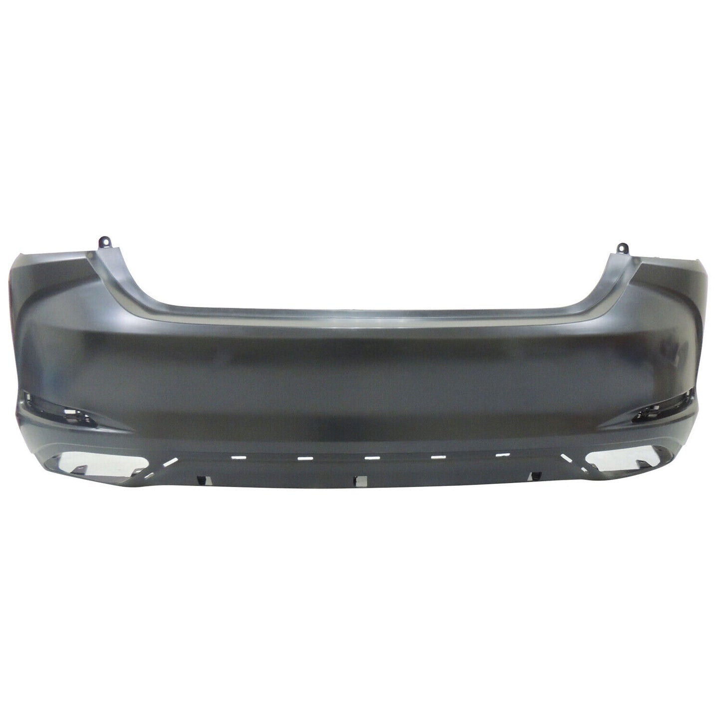 2019-2022 Lexus ES350 (US Built - w/F Sport - w/o Park Sensor) Rear Bumper Cover - Fits Part Number 521590X924