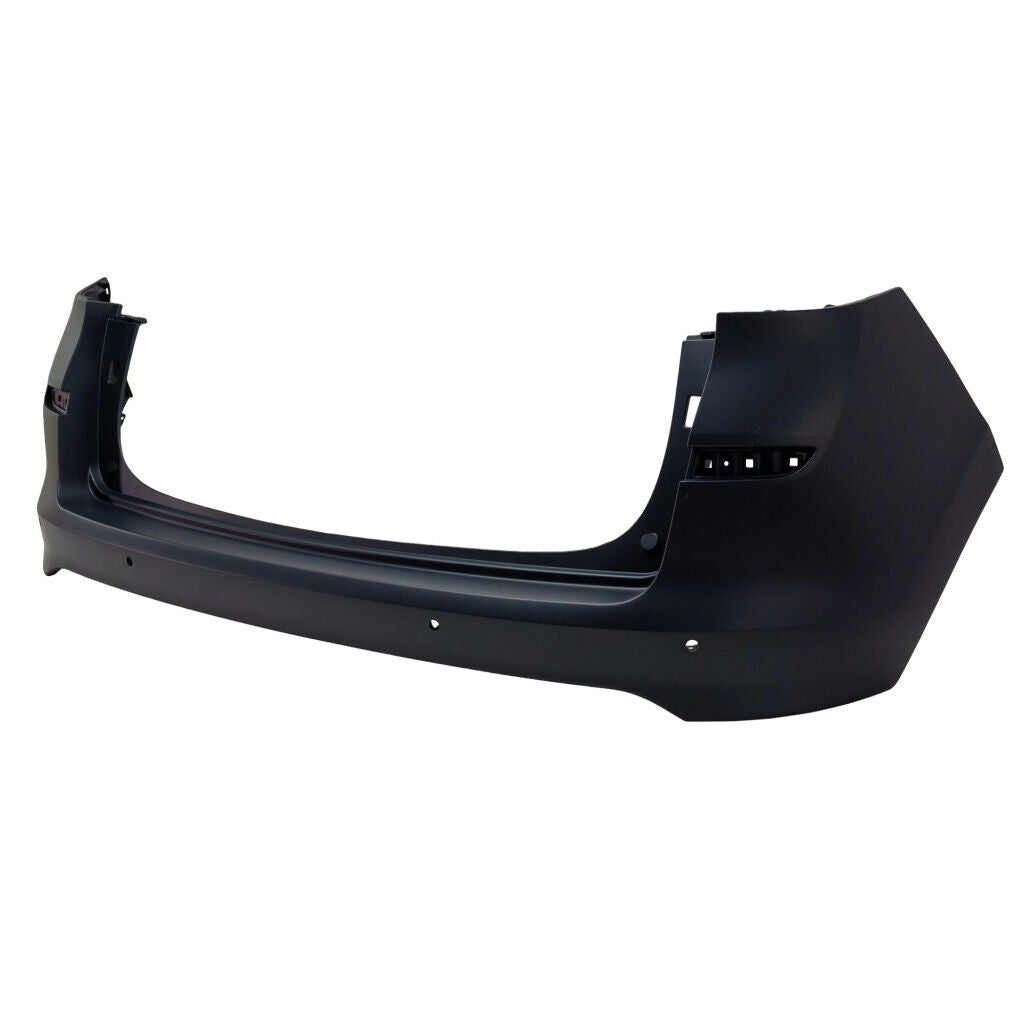 2019-2020 Hyundai Tucson (w/Sensor) Rear Bumper Cover - Fits Part Number 86640D3500