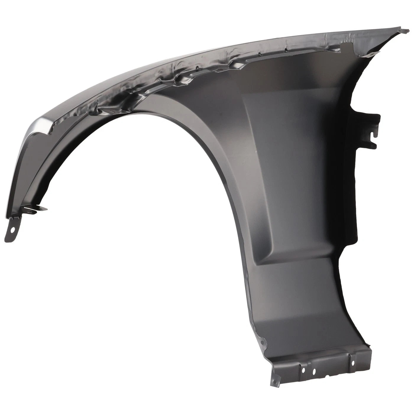 2005-2009 FORD MUSTANG (BASE), Right Fender (Passenger Side) - FO1241245 - Fits Part Number 5R3Z16005AA