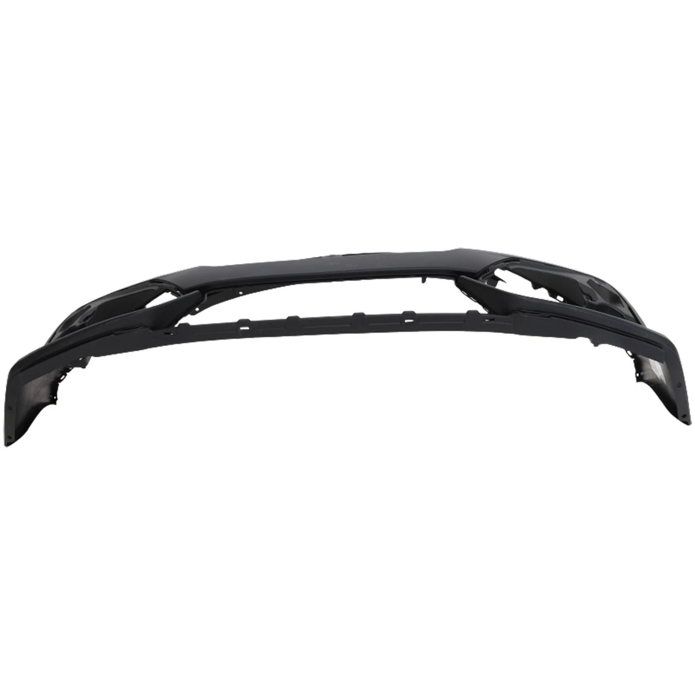2020-2021 HONDA CIVIC HATCHBACK, Front Bumper Cover; w/Hole - HO1000324 - Fits Part Number 04711TGGA50ZZ