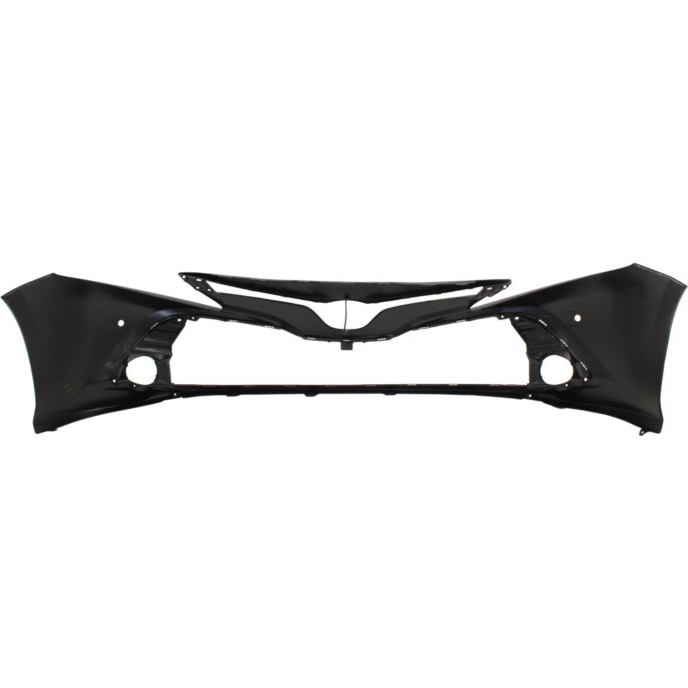 2018-2020 Toyota Camry (L/LE/XLE - w/Sensor) Front Bumper Cover - Fits Part Number 521190X937