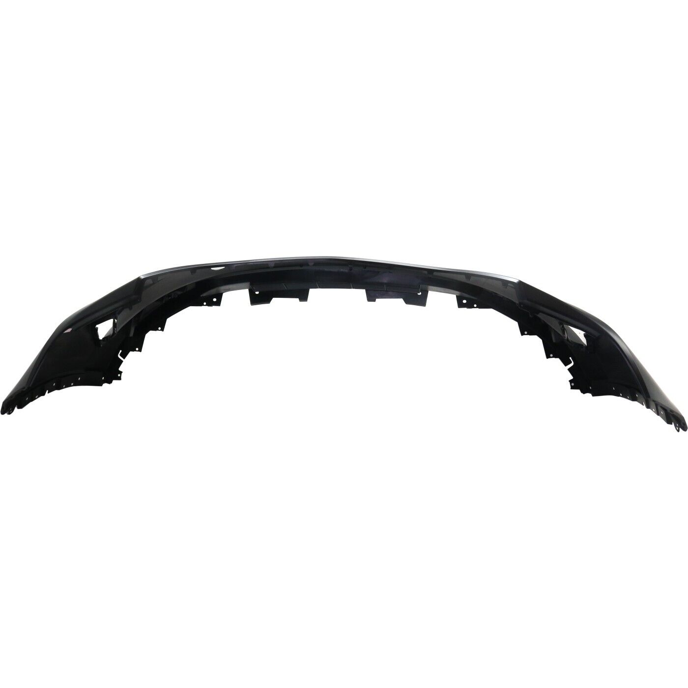 2016-2022 Mazda CX-9 (w/o Park Sensor) Front Bumper Cover - Fits Part Number TK4850031JBB