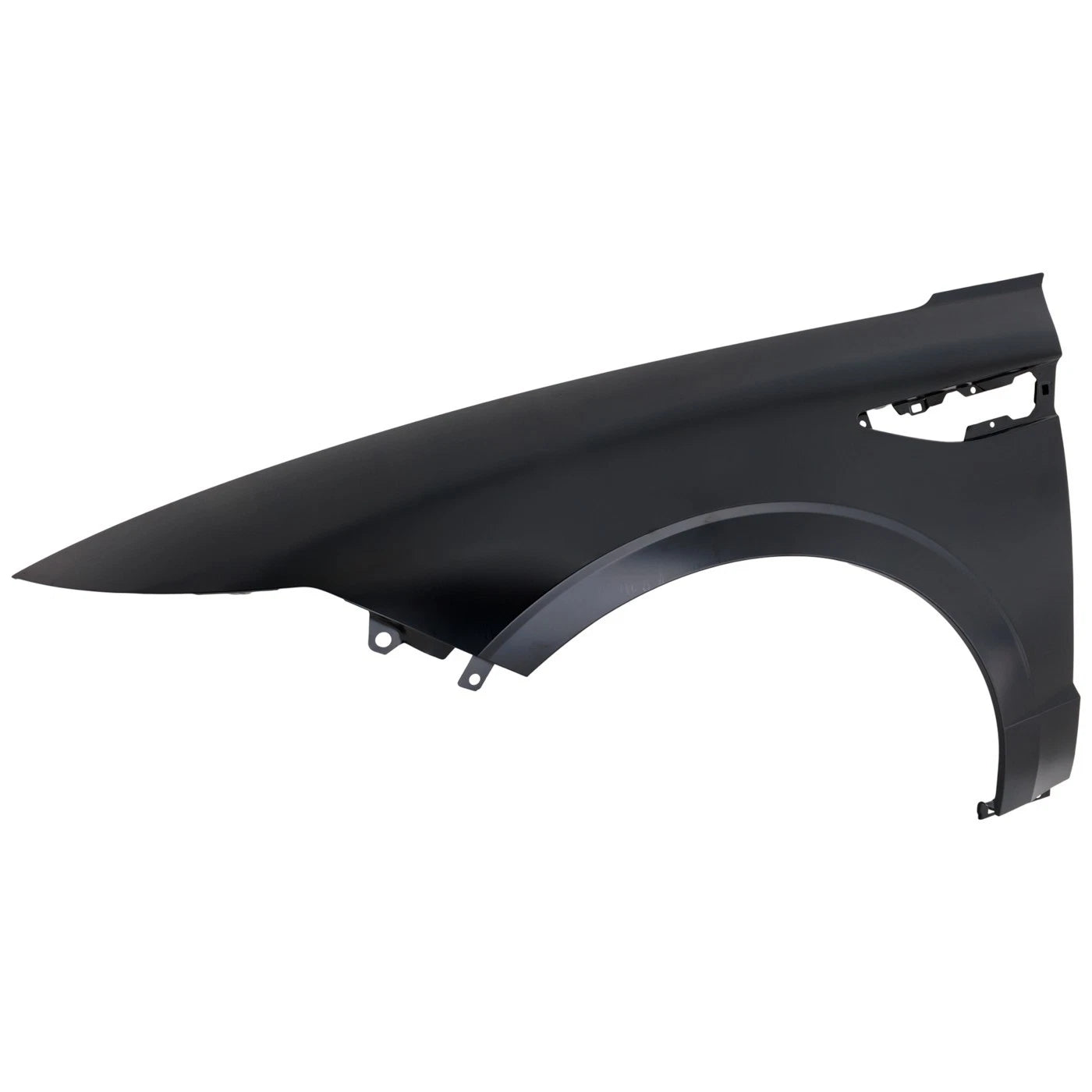 2024-2025 HYUNDAI SONATA HYBRID, Left Fender (Driver Side) - HY1240189 - Fits Part Number 66310L1500