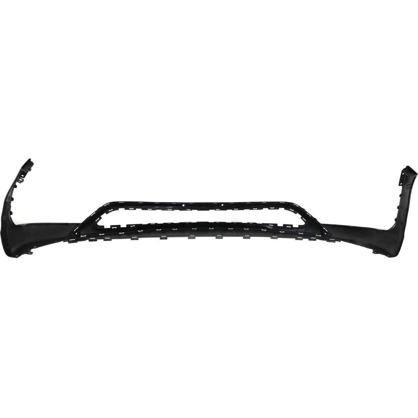 2017-2019 Hyundai Santa Fe (Lower - except SPORT) Front Bumper Cover - Fits Part Number 86512B8AA0