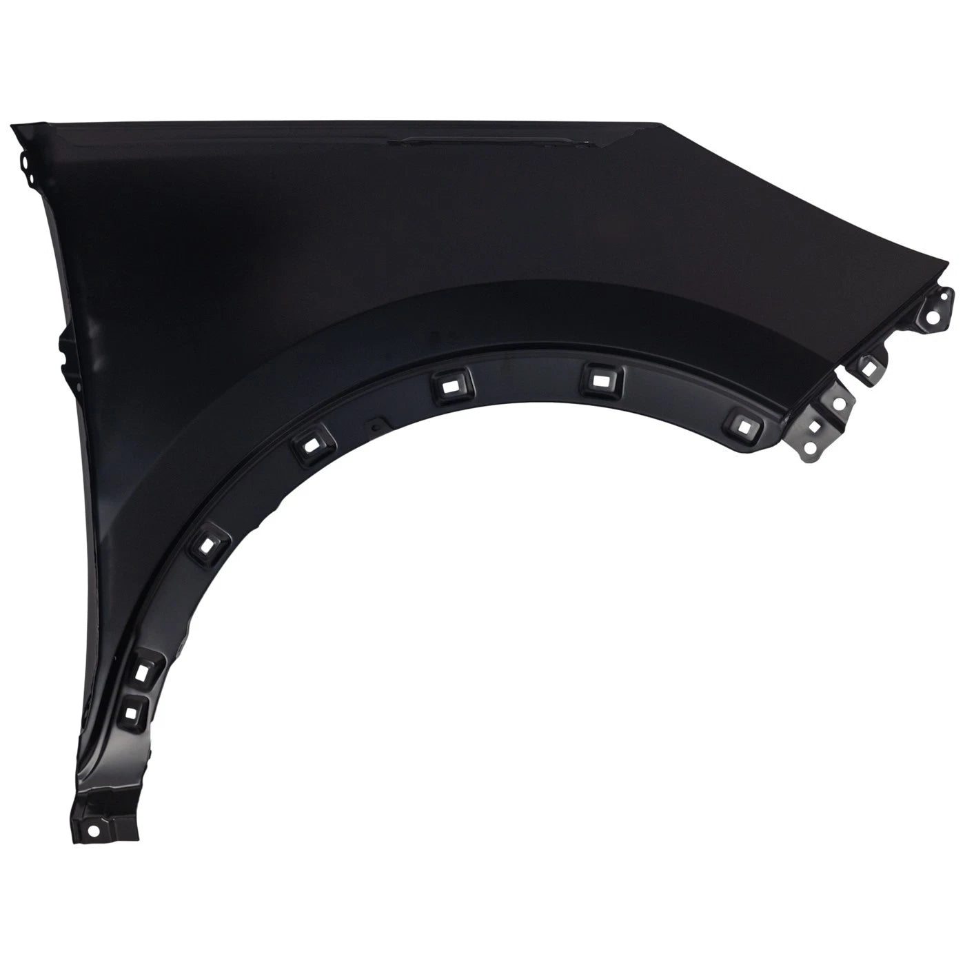 2011-2016 KIA SPORTAGE, Left Fender (Driver Side) - KI1240136 - Fits Part Number 663113W000